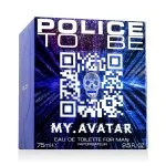 To Be My.Avatar for Man toaletní voda pro muže 75 ml