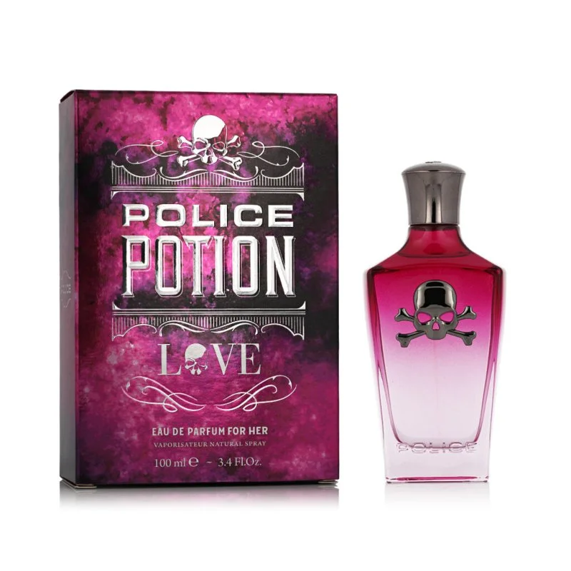Potion Love For Her parfémovaná voda pro ženy 100 ml