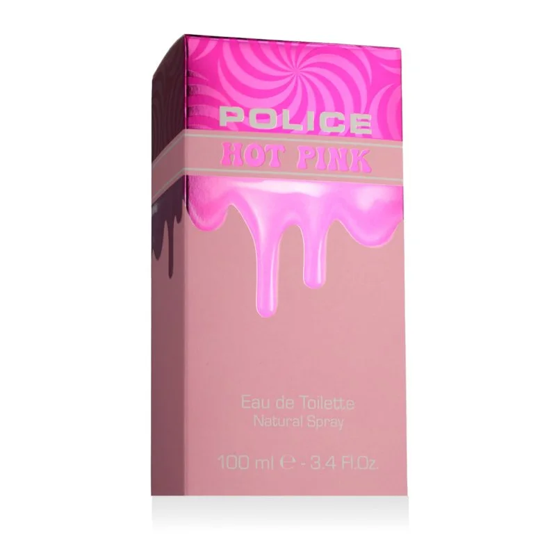 Hot Pink toaletní voda pro ženy 100 ml