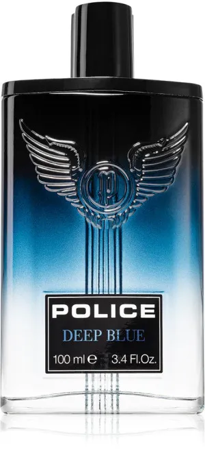Police Deep Blue toaletní voda pro muže