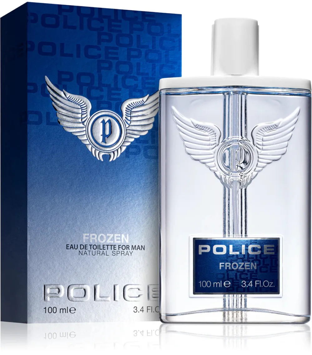 Frozen toaletní voda pro muže 100 ml