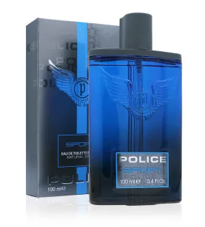 Police Sport toaletní voda pro muže 100 ml