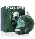 To Be Camouflage toaletní voda pro muže 125 ml