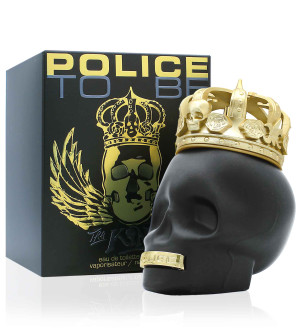 Police To Be The King toaletní voda pro muže