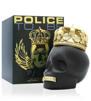 Police To Be The King toaletní voda pro muže 125 ml