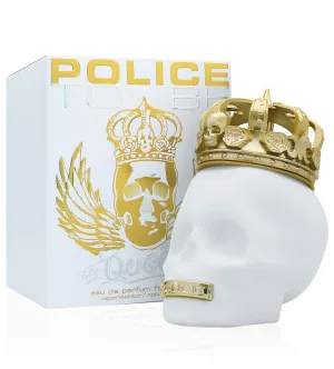 Police To Be The Queen parfémovaná voda pro ženy 125 ml