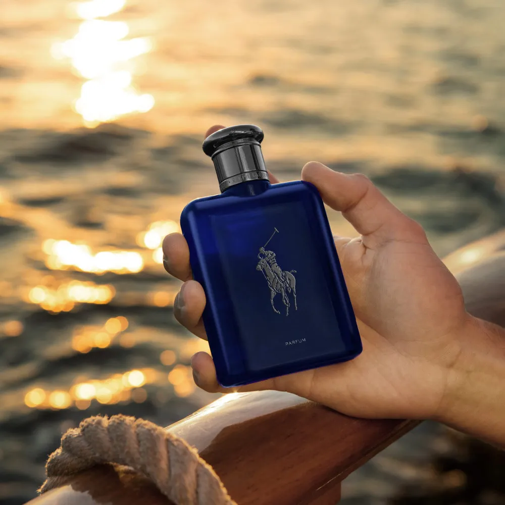 Polo Blue parfém pro muže 40 ml