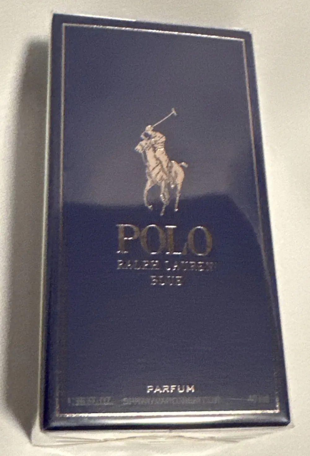 Polo Blue parfém pro muže 40 ml