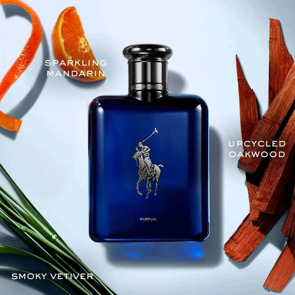 Polo Blue parfém pro muže 40 ml