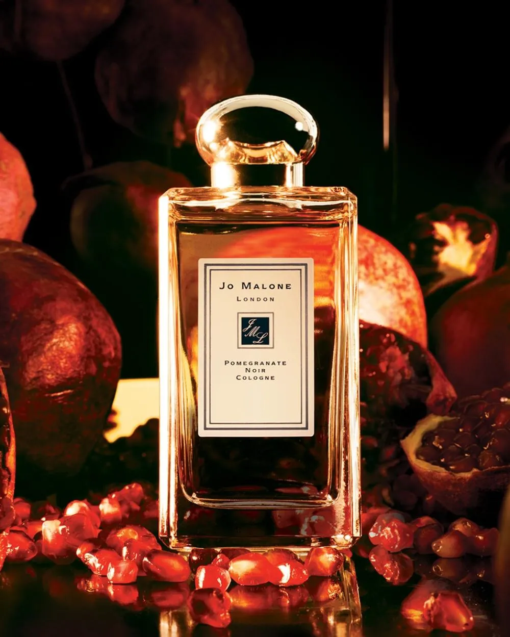 Pomegranate Noir kolínská voda unisex 100 ml