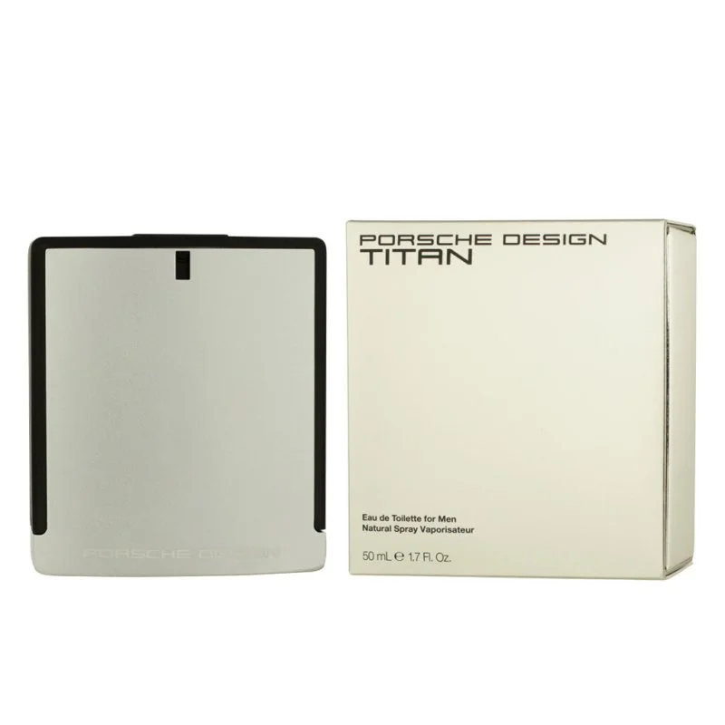 Porsche Titan toaletní voda pro muže 50 ml