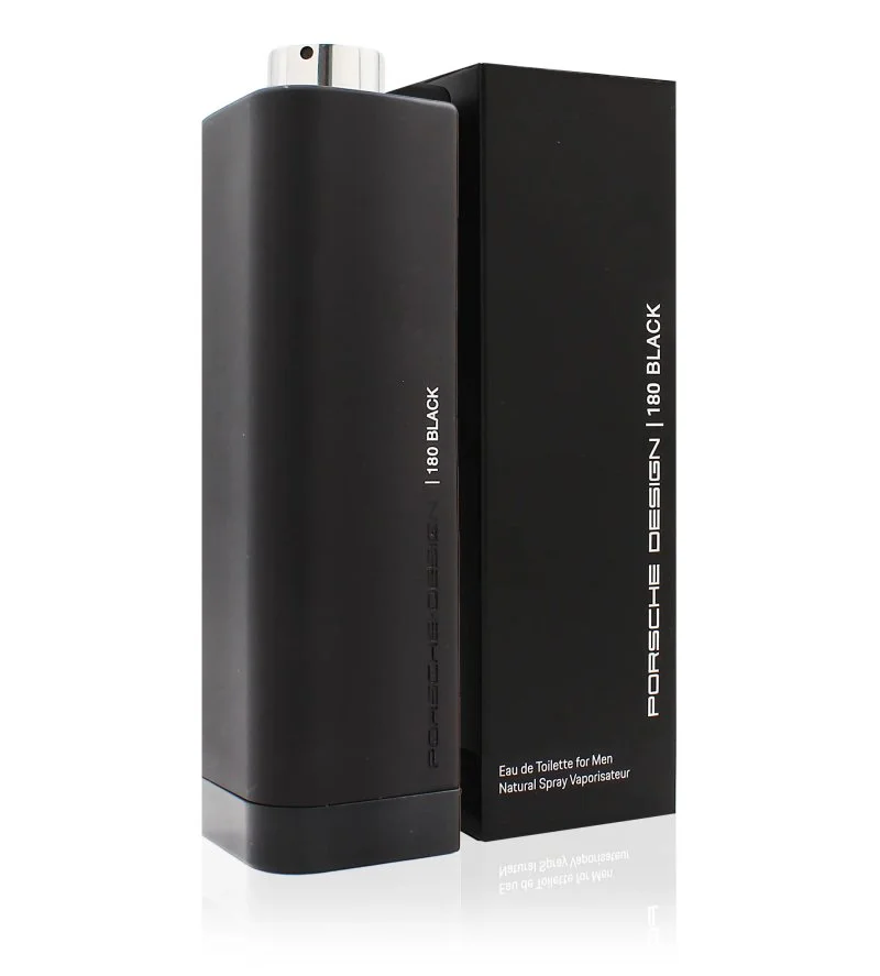 180 Black toaletní voda pro muže 100 ml