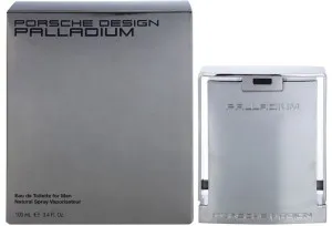Porsche Design Palladium toaletní voda pro muže 100 ml