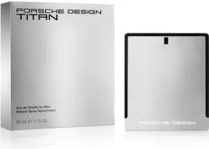 Porsche Design Titan toaletní voda pro muže 50 ml