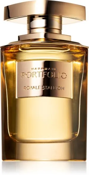 Al Haramain Portfolio Royale Stallion parfémovaná voda unisex