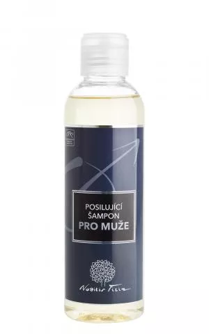 Nobilis Tilia Posilující šampon pro muže 200ml