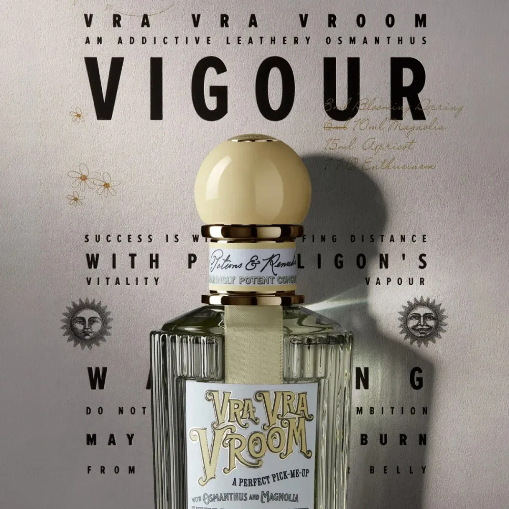 Potion Remedies Vra Vra Vroom parfémovaná voda unisex 100 ml