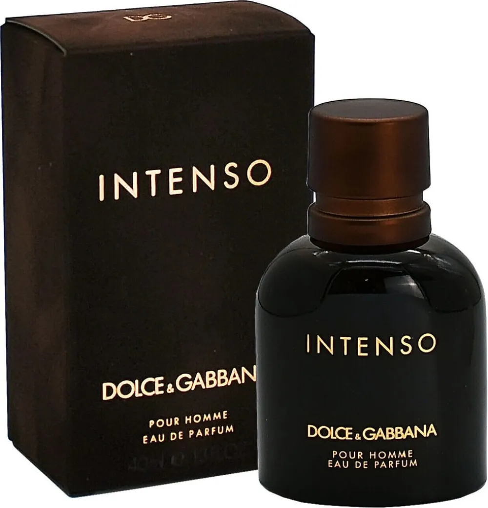 Pour Homme Intenso parfémovaná voda pro muže 40 ml