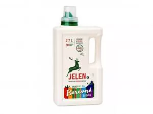 Jelen prací gel a barevné prádlo 2,7 l