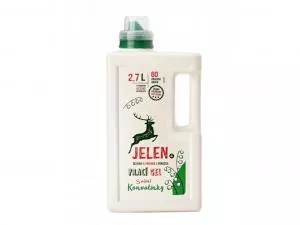 Jelen Prací gel s vůní konvalinky 2,7l