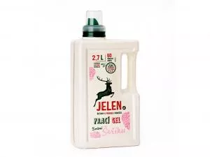 Jelen Prací gel s vůní šeříku 2,7 l