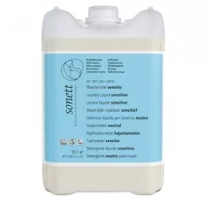 Sonett Prací gel - Sensitive 10 l