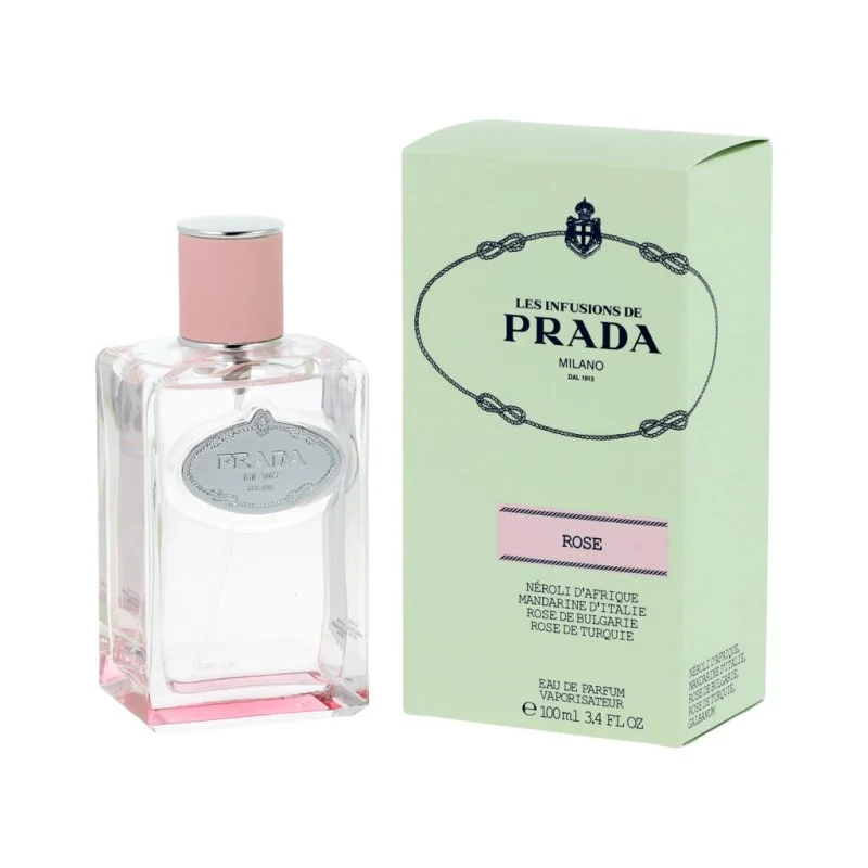 Infusion de Rose 2017 parfémovaná voda pro ženy 100 ml