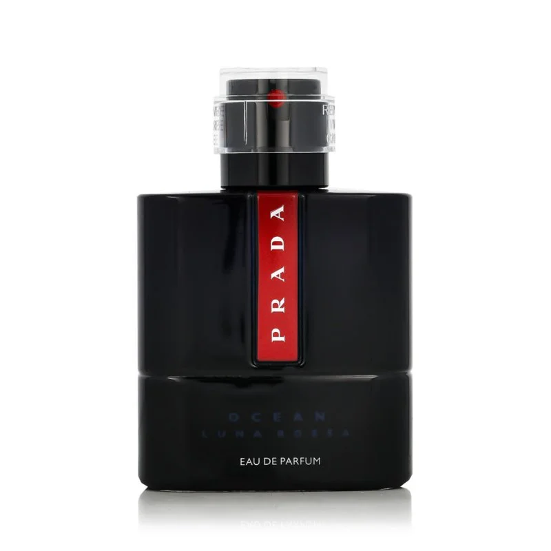 Luna Rossa Ocean plnitelný parfémovaná voda pro muže 50 ml