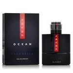 Luna Rossa Ocean plnitelný parfémovaná voda pro muže 50 ml