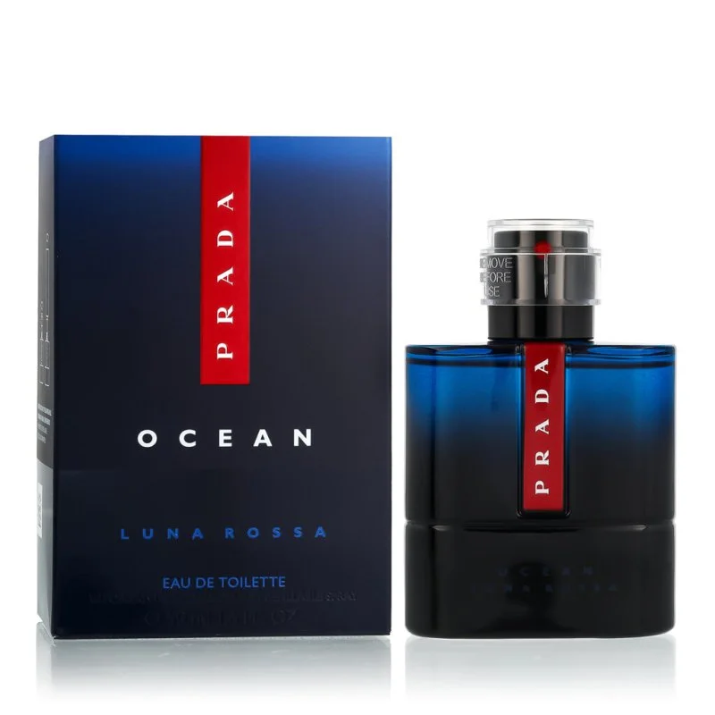Luna Rossa Ocean toaletní voda pro muže 50 ml