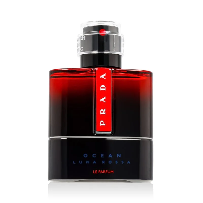 Luna Rossa Ocean plnitelný parfém pro muže 50 ml