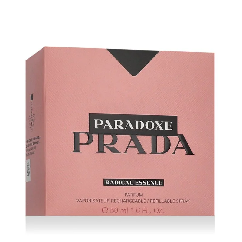 Paradoxe Radical Essence plnitelný parfém pro ženy 50 ml