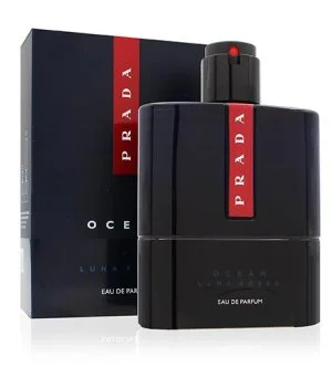 Prada Luna Rossa Ocean plnitelný flakón parfémovaná voda pro muže