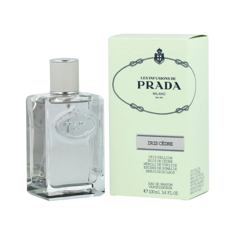 Infusion D'Iris Cèdre parfémovaná voda unisex 100 ml