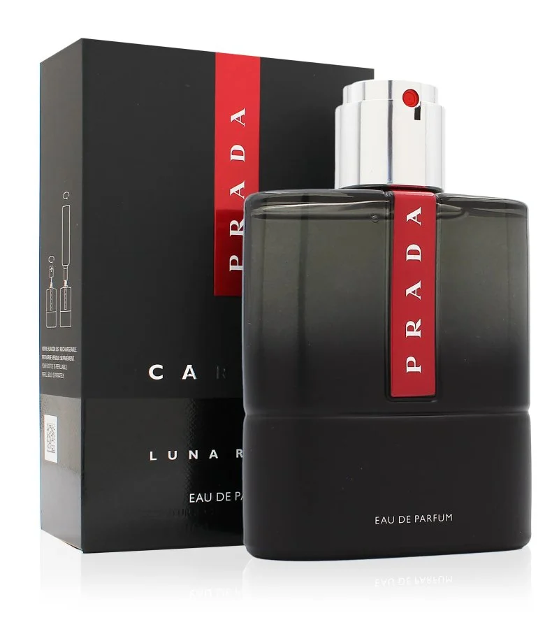 Luna Rossa Carbon parfémovaná voda pro muže 100 ml