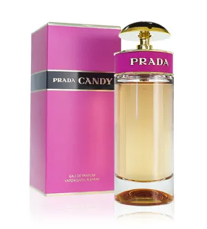 Prada Candy parfémovaná voda pro ženy 80 ml