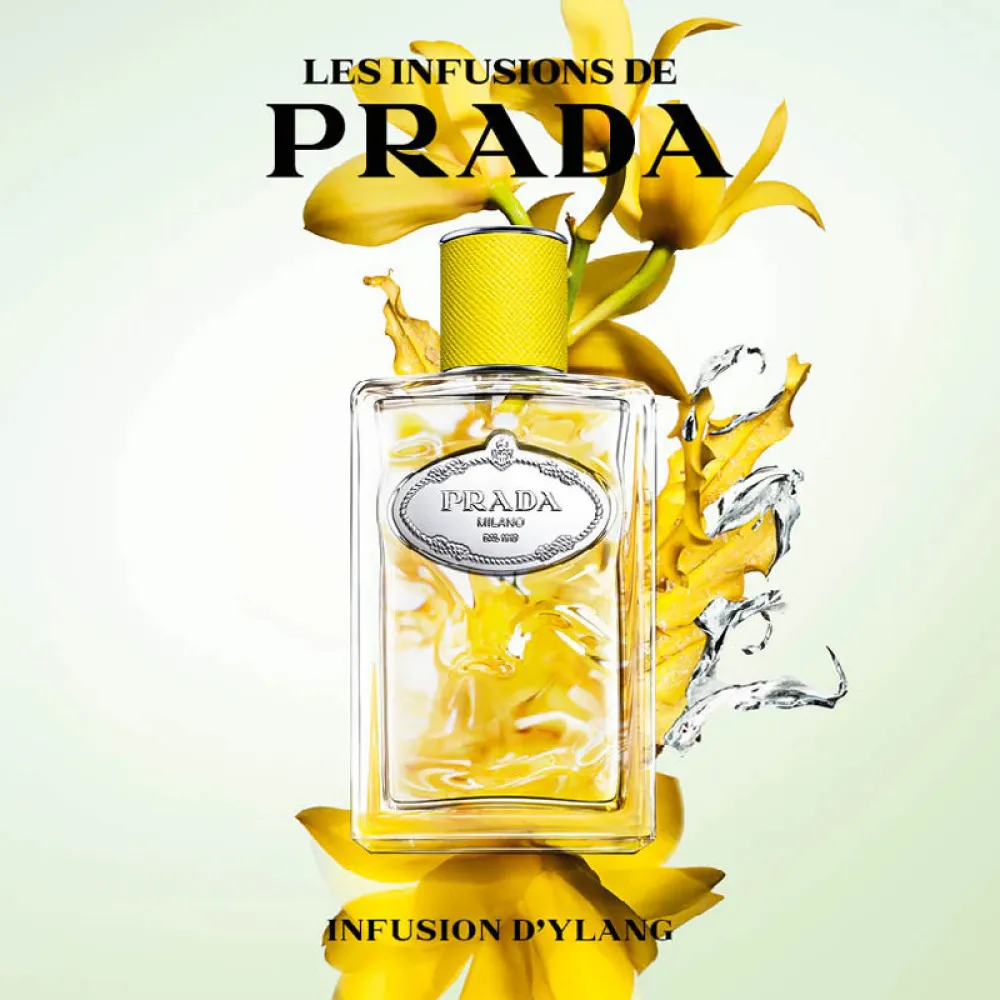Infusion d'Ylang parfémovaná voda unisex 100 ml