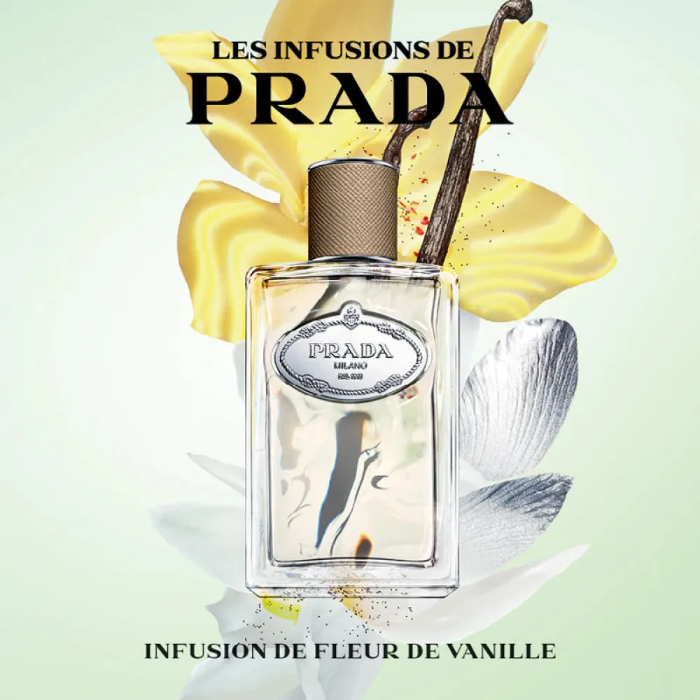 Infusion de Vanille parfémovaná voda unisex 100 ml