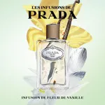 Infusion de Vanille parfémovaná voda unisex 100 ml
