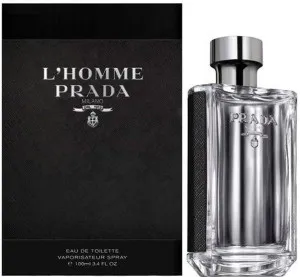 Prada L'Homme toaletní voda pro muže 100 ml