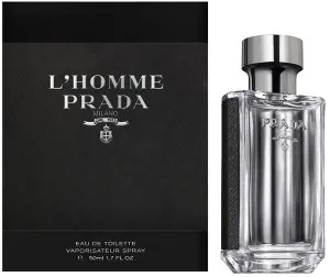 Prada L'Homme toaletní voda pro muže