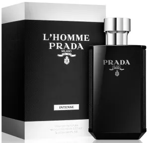 Prada L'Homme Intense parfémovaná voda pro muže 100 ml