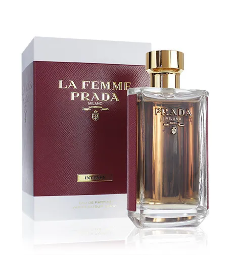 Prada La Femme Intense parfémovaná voda pro ženy 100 ml