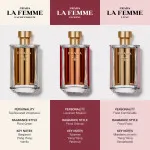 La Femme Intense parfémovaná voda pro ženy 100 ml