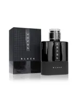 Luna Rossa Black parfémovaná voda pro muže 100 ml