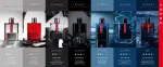 Luna Rossa Black parfémovaná voda pro muže 100 ml