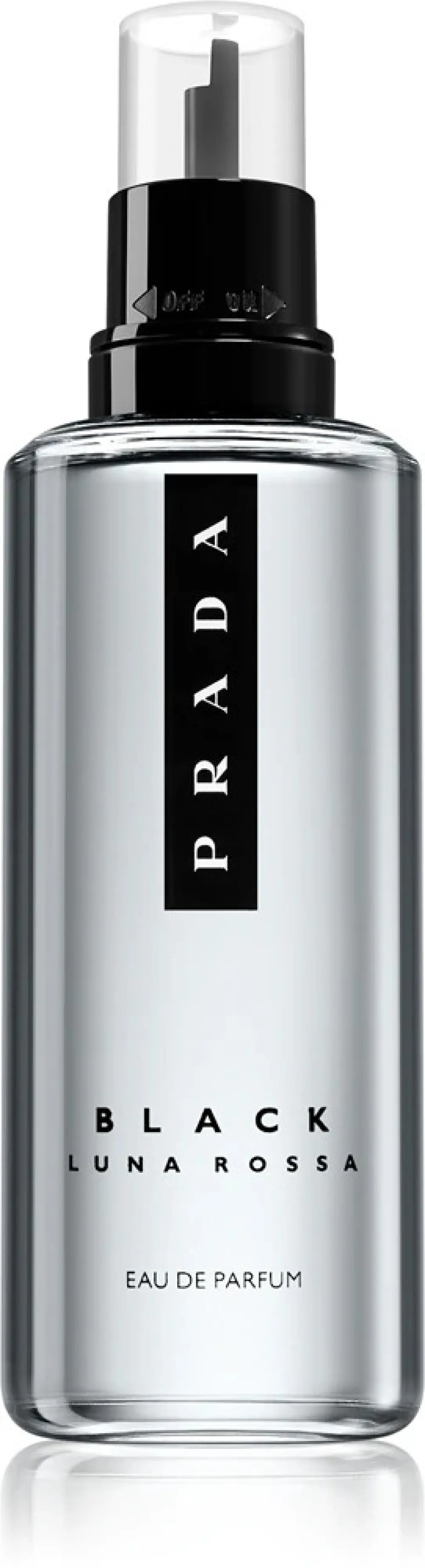 Luna Rossa Black parfémovaná voda pro muže 100 ml