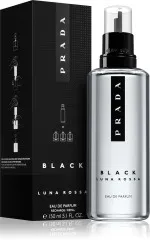 Luna Rossa Black parfémovaná voda pro muže 100 ml