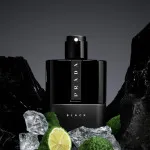 Luna Rossa Black parfémovaná voda pro muže 100 ml