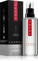 Luna Rossa Carbon toaletní voda pro muže 100 ml